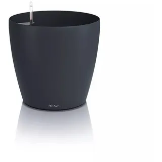 Lechuza® Pflanzkübel Classico Color 50, schiefergrau weiß