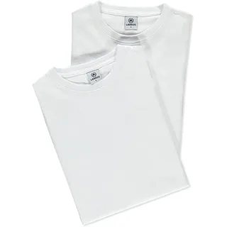 Lerros T-Shirt weiß 4XL