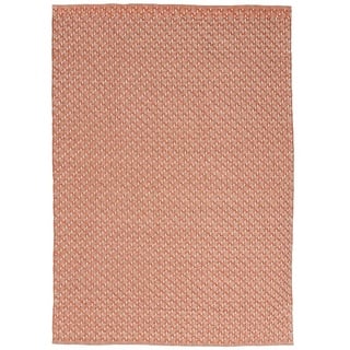 Outdoorteppich Bhajan - 170 x 240 cm rosa