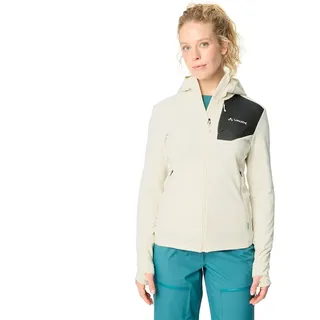 Vaude Monviso Fleecejacke Beige XS