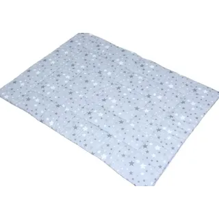 Primawela Spielmatte Spielmatte Spieldecke Krabbeldecke Kinder Baby Decke Baumwolle grau