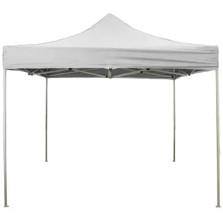 divina garden Faltpavillon 3 x 2 m Weiß