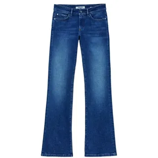 Salsa Jeans Jeans Wonder Bootcut Back Pockets - Bootcut - in Medium Light | Gr.: W26/L32