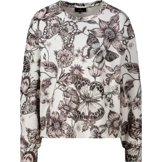 Monari Sweatshirt Mehrfarbig 42
