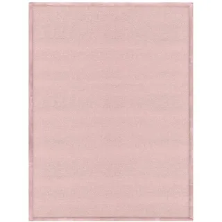 TT Home Krabbelmatte Kinderteppich 140 x 200 cm Rosa/Pink