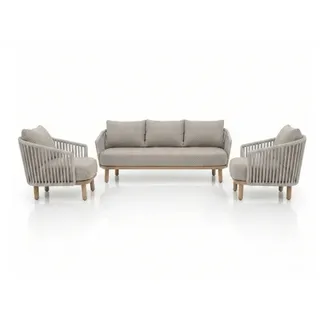 Royal Garden Vila Nova Lounge Set sand