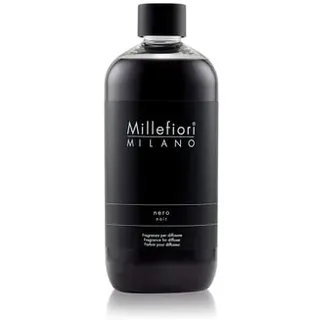 Millefiori Milano Natural Nero Refill Raumduft 500 ml