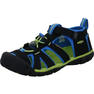 Keen Seacamp II CNX black/brilliant blue 37