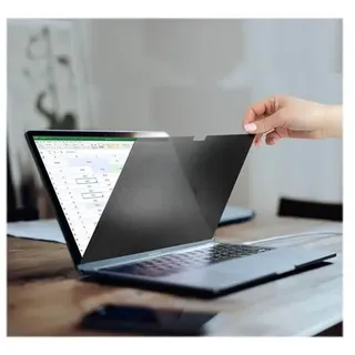 Startech 16-inch MacBook Pro 21/23 Laptop Privacy Screen, Anti-Glare Privacy Filter with 51% Blue Light Reduction, Monitor Screen Protector