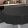 abwaschbar Oval 240 x