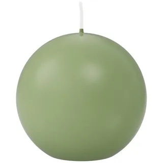 Wiedemann Kerzen Kugelkerzen Pastell Grün Ø 80 mm 6 St.