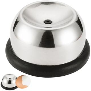 Eierstecher Aus Edelstahl, Eipicker Eierschneider Eier-Piekser, Chick Egg Puncher Multi Chopper Eipicker, Eierstecher Eipicker Eierpicker Eierlocher, Praktisches Egg Gadget Für Einpiksen Der Eier