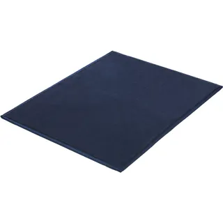 KLEINE WOLKE Velvet Navy 60 x 50 cm