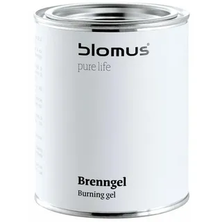 BLOMUS Brenngel-Dose 500 ml Kunststoff weiß