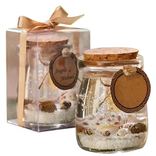 Badekerzen, Gelkerzen, Duftkerzen, Duftkerzen, Duftkerzen für Schlafzimmer, Aromatherapiekerzen, beruhigende Duftkerzen, Entspannungskerzen, Gelkerzen mit Muschel