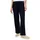 Stoffhose casual blau XXL