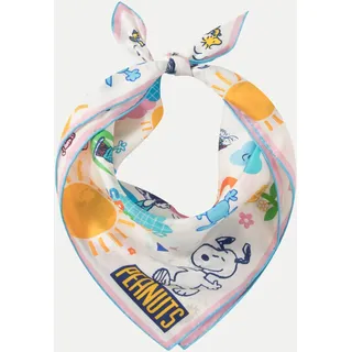 Codello Peanuts Swing Tuch Mehrfarbig