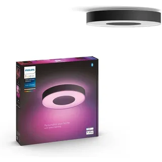 Philips Hue White & Color Ambiance Infuse Deckenleuchte L (3.700 Lm), Dimmbare R