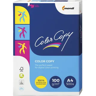 Mondi Color Copy A4 100 g/m2 500 Blatt