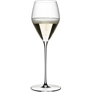 Riedel Gläserset - Champagner Veloce 2tlg. Glas Transparent
