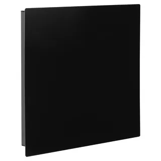 Haku-Möbel Schlüsselkasten DUNJA 30 30 cm Schwarz