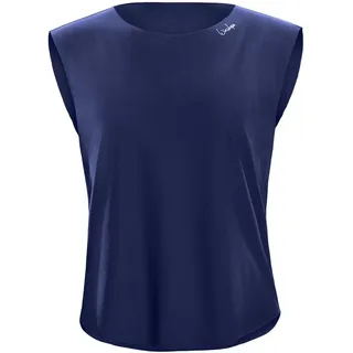 Winshape Functional Light and Soft Top AET114LS in dark blue | Gr.: XXL