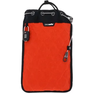 Pacsafe Travelsafe 5L GII Portable Safe Orange