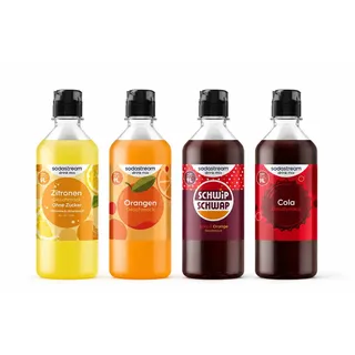 Sodastream Orange Sirup 440 ml