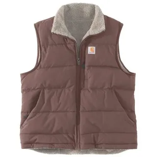 CARHARTT Utility Weste altrosa L