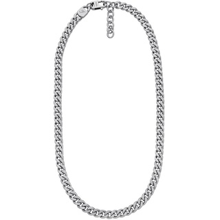 Fossil Kette HARLOW JF04696040 - silber