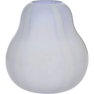 Kojo Vase 20 cm, lavendelfarben