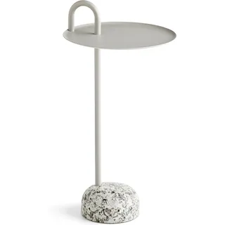 HAY Bowler Beistelltisch Beige