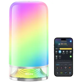 Govee Smarte Tischlampe Weiß