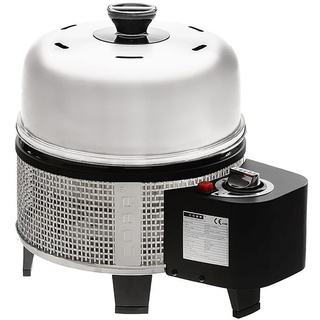 Cobb Grill Gas Deluxe 2.0 Silber