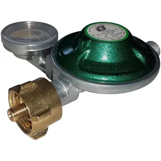 Enders Gasdruckregler mit Manometer, 1,5kg/h