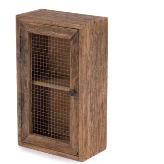 DESIGN DELIGHTS Hängeschrank 50 x 30 x 16 cm Beige