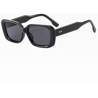 Long Keeper Klassiker Rechteck Sonnenbrille Retro Sonnenbrille herren 80er Jahre Vintage quadratische Sonnenbrille Driving Eyewear für Frauen Männer