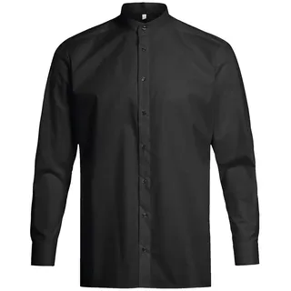 GREIFF Herren Stehkragenhemd Service Blusen & Hemden 6772 Regular Fit - 41-42