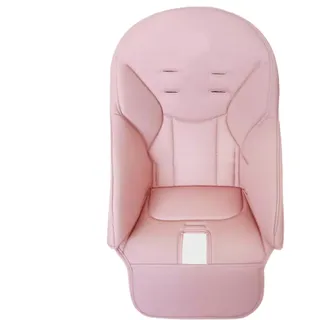 Baby Hochstuhl Bezug, PU-Leder Hochstuhl Sitzauflage Universeller Ersatzbezug, Sitzverkleinerer für, Baby Esszimmerstuhlbezug, wasserdichtes Hochstuhlkissen für Siesta Zero3, Jané