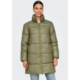 ONLY Steppmantel ONLNEWRICKY PUFF COAT CC OTW beige M (38)