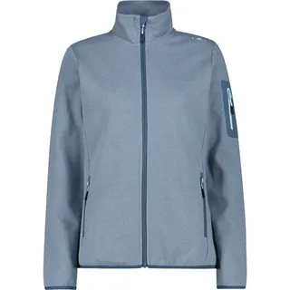 CMP 34h6386 Jacke - Space / Sky Blue - L