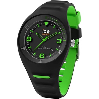 Ice Watch - Armbanduhr - Herren - Chrono - P. Leclercq - Black green - 017599