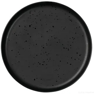 Asa Selection Brotteller Ø15 cm schwarz 1er Set
