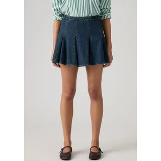 Levi's Miniröck Godet Mini Skirt Blau 29