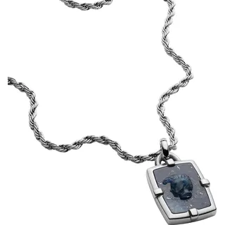 DIESEL SINGLE PENDANT DX1191040 Halskette
