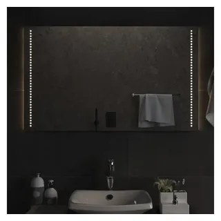 vidaXL LED-Badspiegel 60x100 cm