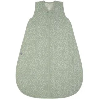 emma & noah Sommerschlafsack Musselin 0.5 TOG, gruen, 110