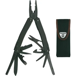 Victorinox Swisstool Spirit Xbs Multitool - Black - One Size