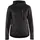 Strickjacke 4931 Dunkelgrau/Schwarz XXL