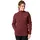 Jacket IV Fleece Jacke Brick 44